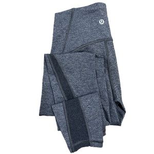 Lululemon Train Times 7/8 Pant 25” Size 2